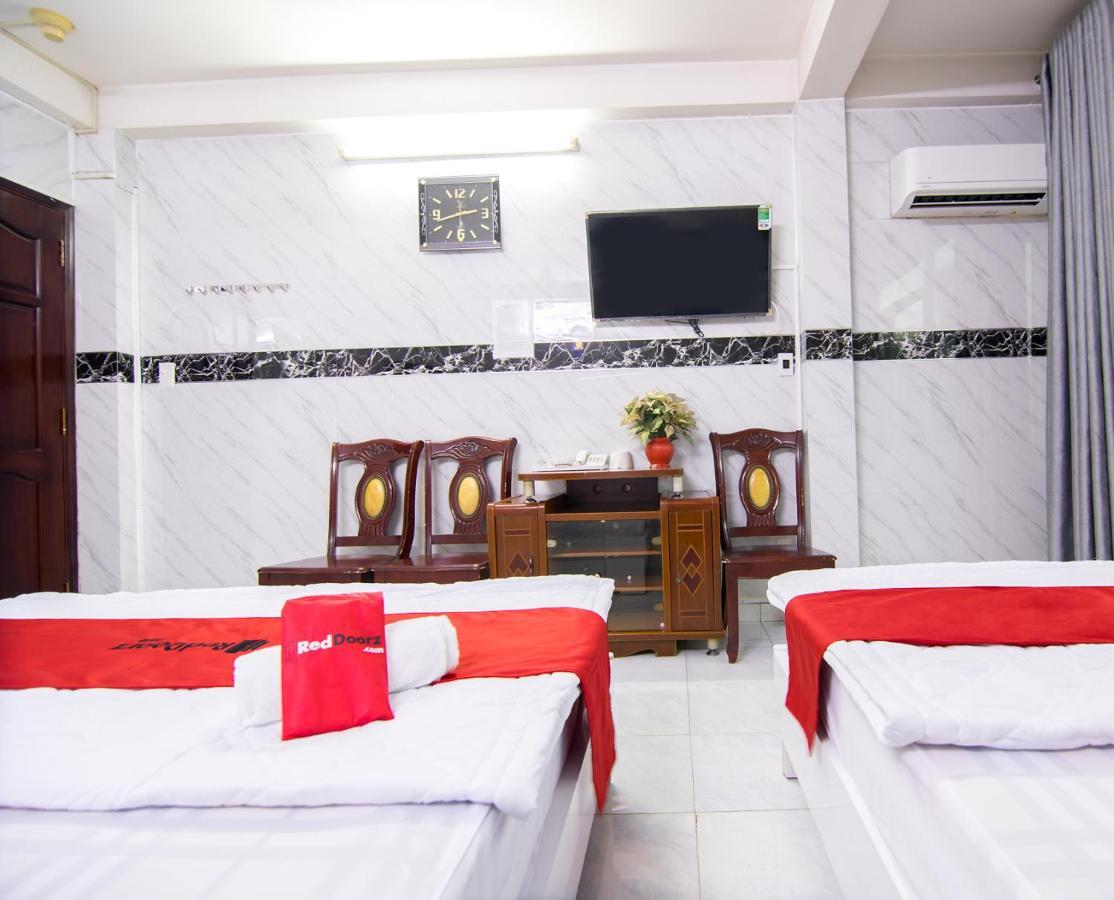 Reddoorz Plus Near Ben Thanh Market Thành Pho Ho Chí Minh Esterno foto