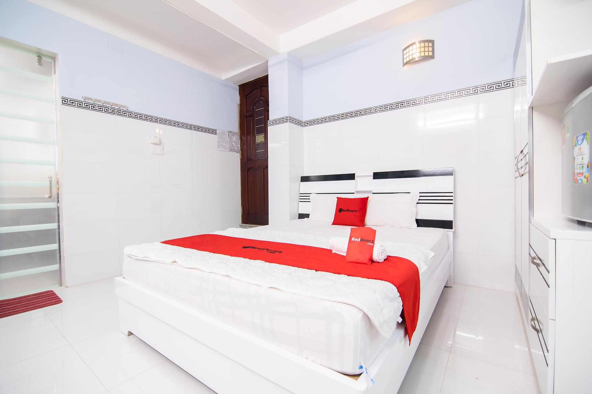 Reddoorz Plus Near Ben Thanh Market Thành Pho Ho Chí Minh Esterno foto