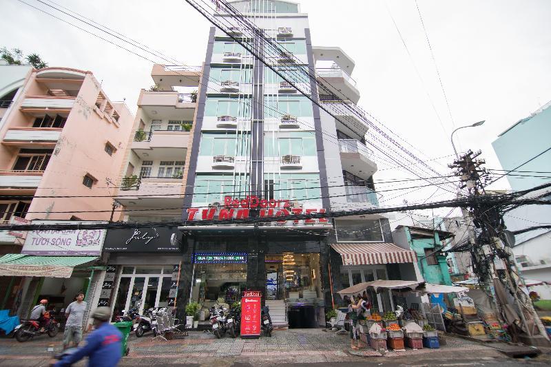 Reddoorz Plus Near Ben Thanh Market Thành Pho Ho Chí Minh Esterno foto